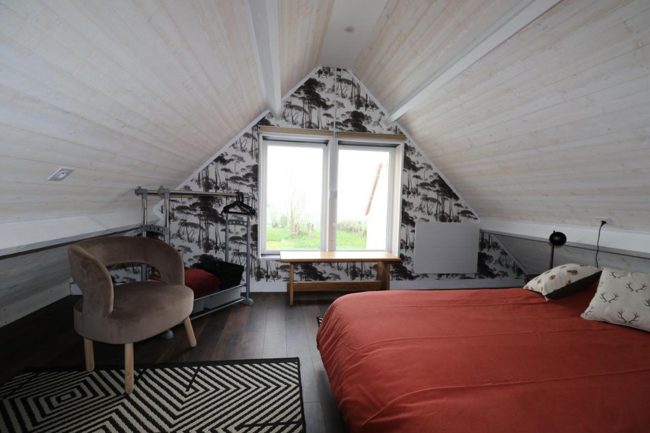 Chambre D'Hotes Boutteville Exterior foto