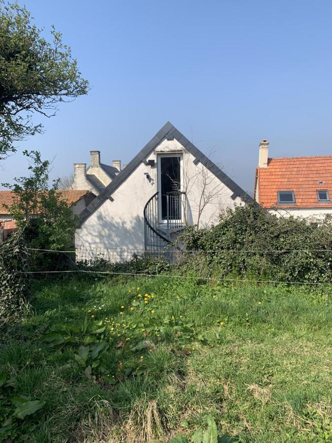 Chambre D'Hotes Boutteville Exterior foto
